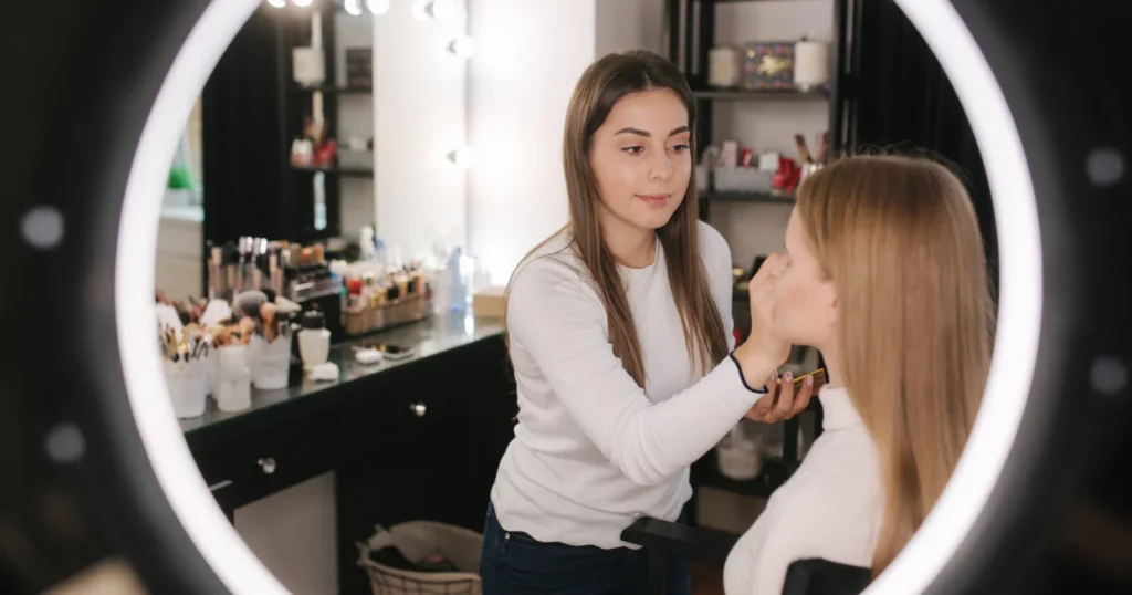 How to Become a Thriving Makeup Artist The Complete Guide