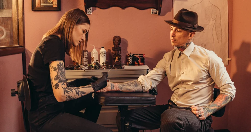 From Ink to Success A Step-by-Step Guide on How to Become a Tattoo Artist