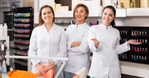 How to Start a Beauty Business and Plan for Success